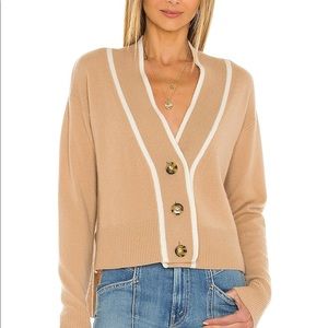 Veronica Beard Trisa Cashmere Cardigan